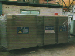 UV光氧化廢氣凈化設(shè)備